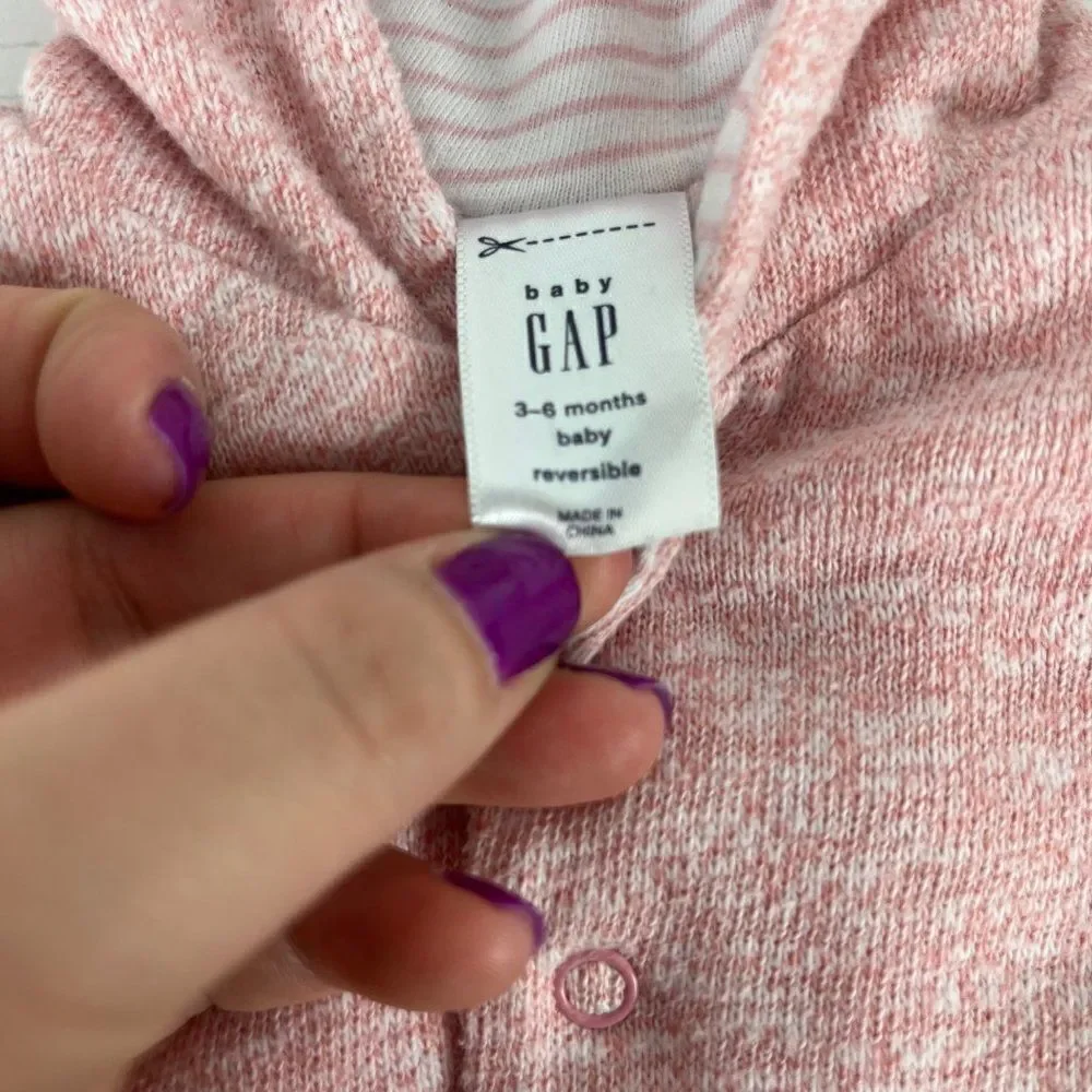 GAP features 	•